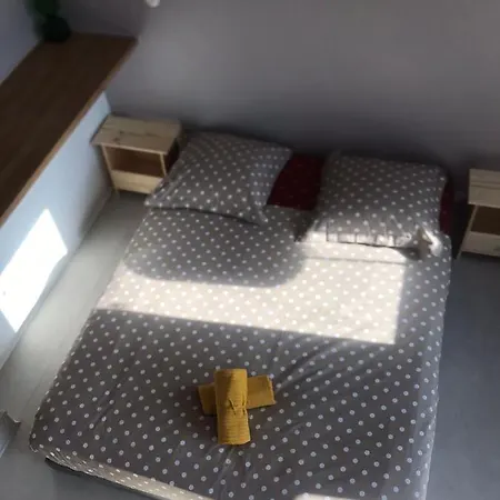 Le Nid Sur La Apartmán