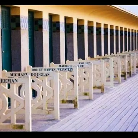 Le Nid Sur La Deauville