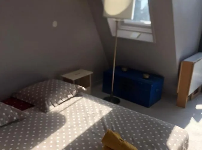 Apartament Le Nid Sur La Deauville