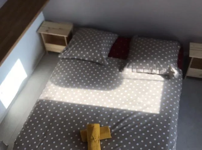 Le Nid Sur La Apartament