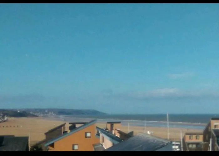 Le Nid Sur La Апартаменты