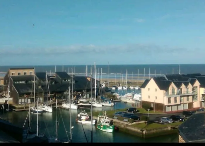 Le Nid Sur La Апартаменты