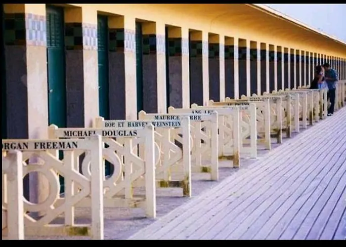 Le Nid Sur La Deauville